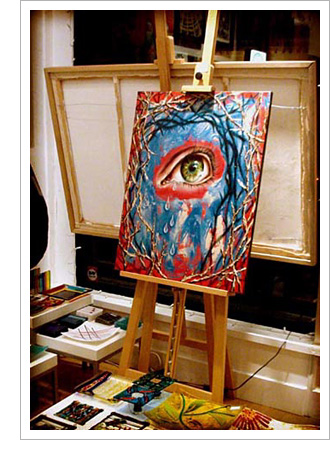 絵画販売 アーティストオリジナル作品 油絵 オンラインギャラリー トップアーティスト 現代日本画家