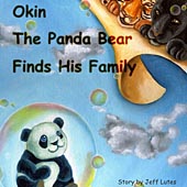 Oil painting, painting process, panda painting, illustration process, children's book illustration, panda illustration, popular illustrator, top illustrator