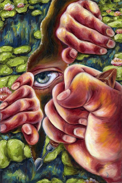 art to invest on, art for sale online, art for sale by artist, art prints, contemporary Japanese artist, cool artist, cool website, buy art online, fine art oil paintings, for facebook, framed artwork, Hiroko Sakai, inspirations in life, Japanese artist,  online art gallery, online gallery shop, original artwork, original oil paintings for sale online, popular artist, powerful art, power of imagination, surrealism art, something cool, top contemporary artist in San Francisco, unique view of life, fine art online shop, artist original, giclee, canvas stretched art print, framed art print, fine art greeting card, inspiring painting, surreal painting, eye painting, challenge, change your life, reveal your heart, explosion of emotion, tearing canvas, screw Monet, provocative, figurative painting