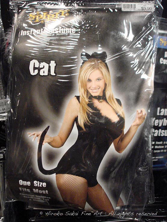 halloween costume, sexy cat, sexy cat costume