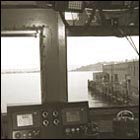 ferry cockpit