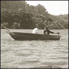 lake shabot, beautiul lake, national park, young couple, couple, lovers, young lovers on a boat, boat, boat on lake, romantic picture of lovers, nature, water, trees, oakland, california 