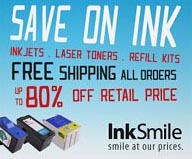 Printer Ink, inkjet, toner cartridges, fax cartridge, copier supplies, drum units, micr toners
